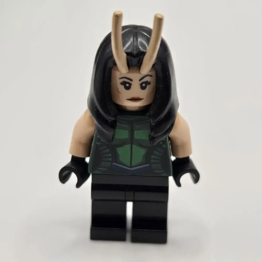 Lego Minifigure sh745 Mantis from Set 76193